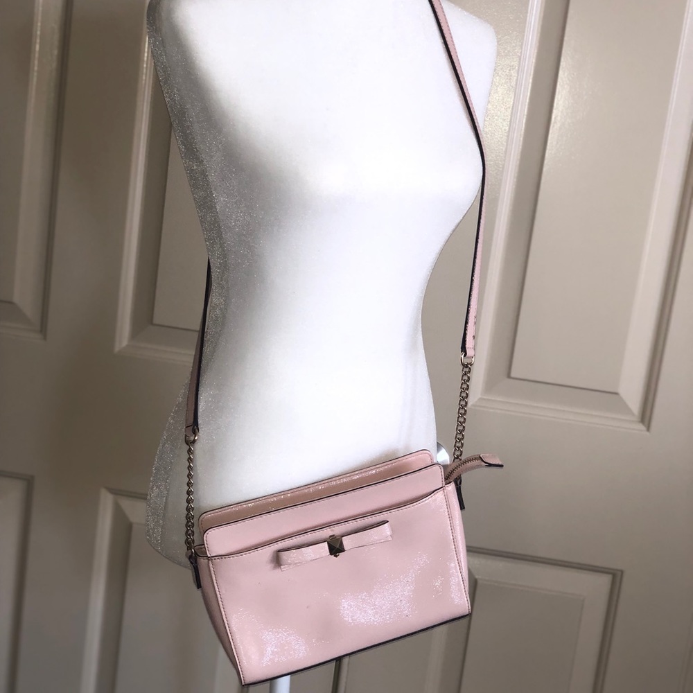 Kate Spade Beacon Court Angelica Pink Crossbody - Picture 4 of 8